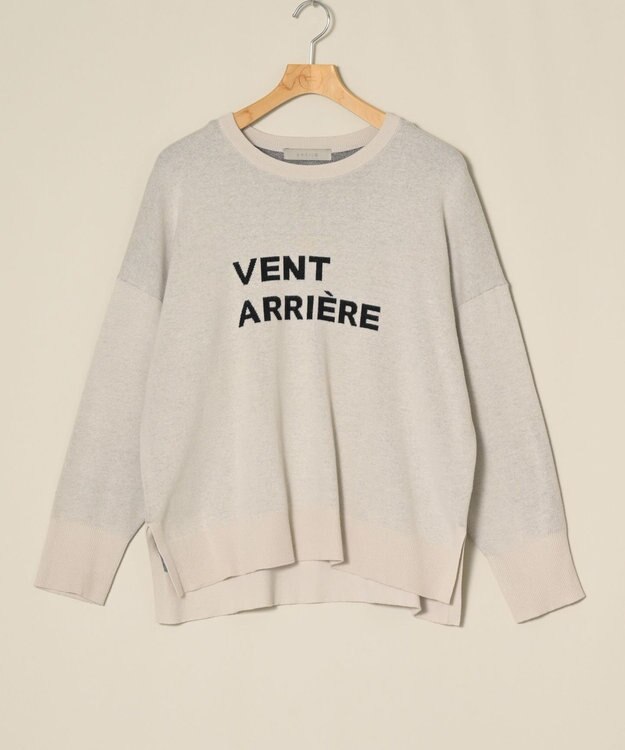 ONWARD Reuse Park 【UNFILO】ニット秋冬 ベージュ