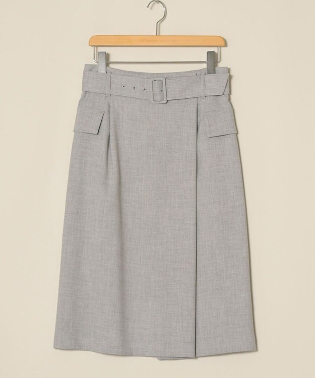 ONWARD Reuse Park 【23区】スカート秋冬 グレー