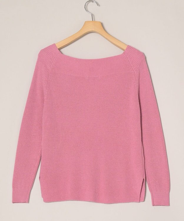 ONWARD Reuse Park 【ICB】ニット春夏 ピンク