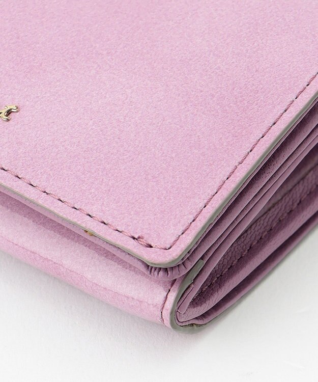 airlist 2つ折財布 BALLET バレエ ライラック