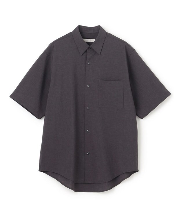 UNFILO MENS BREEZEMOVE 機能美シャツ チャコール