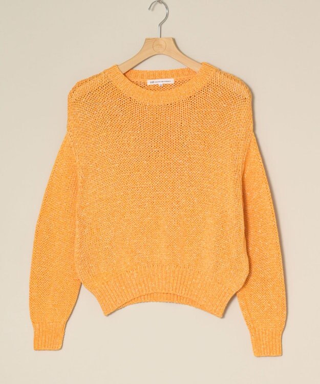 ONWARD Reuse Park 【23区】ニット春夏 オレンジ