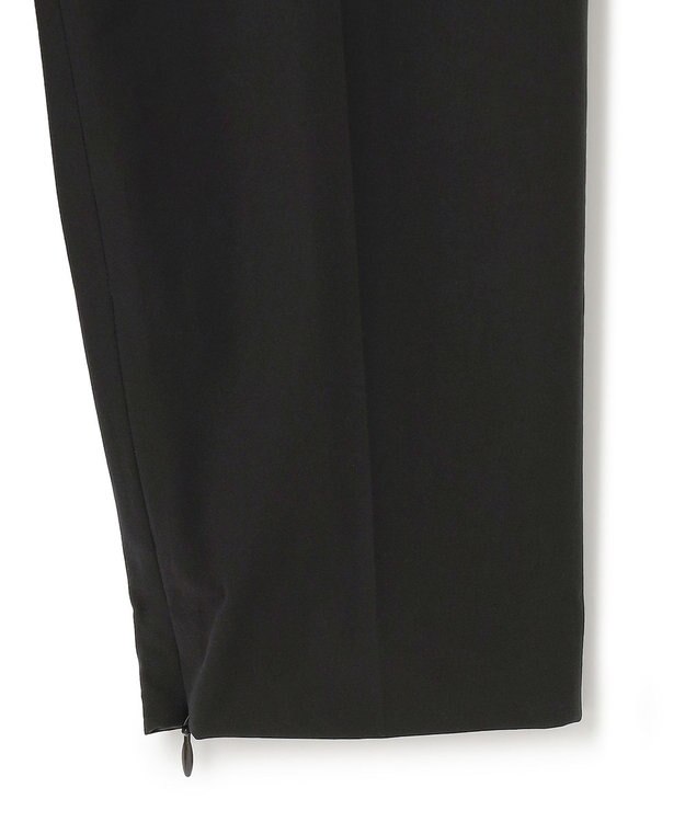 ICB 【接触冷感・UVカット・撥水・洗える】 プルーフ4WAYタフタ パンツ ブラック系