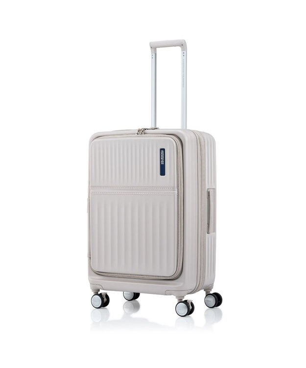 Samsonite アメリカンツーリスター スーツケース 74L(/86L) トラント スピナー68 TRANTO ワームグレー