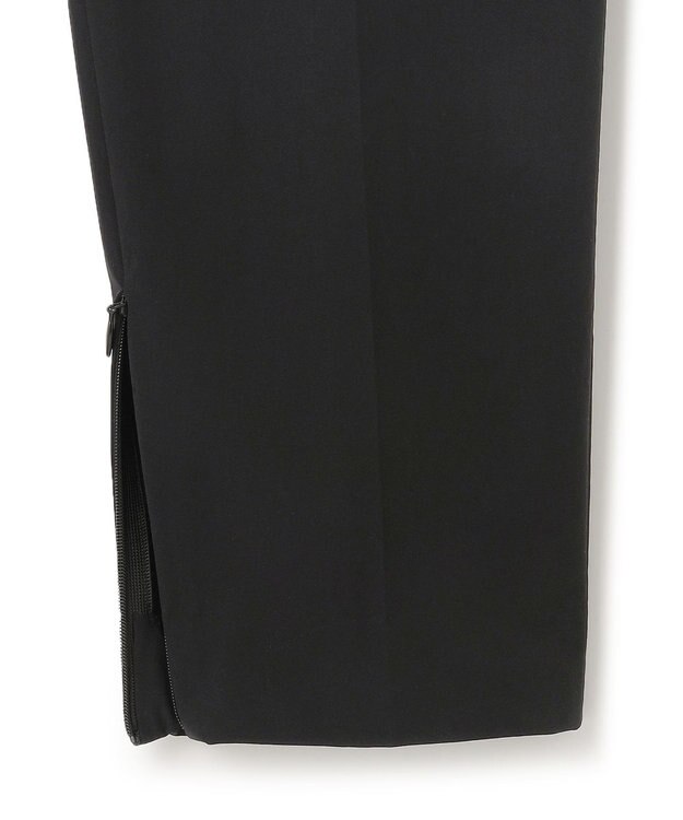 ICB 【接触冷感・UVカット・撥水・洗える】 プルーフ4WAYタフタ パンツ ブラック系