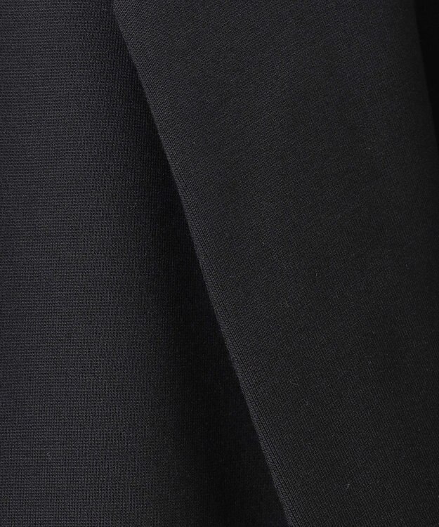 JOSEPH HOMME 【WEB・一部店舗限定 】ポンチ　カットソージャケット ブラック系