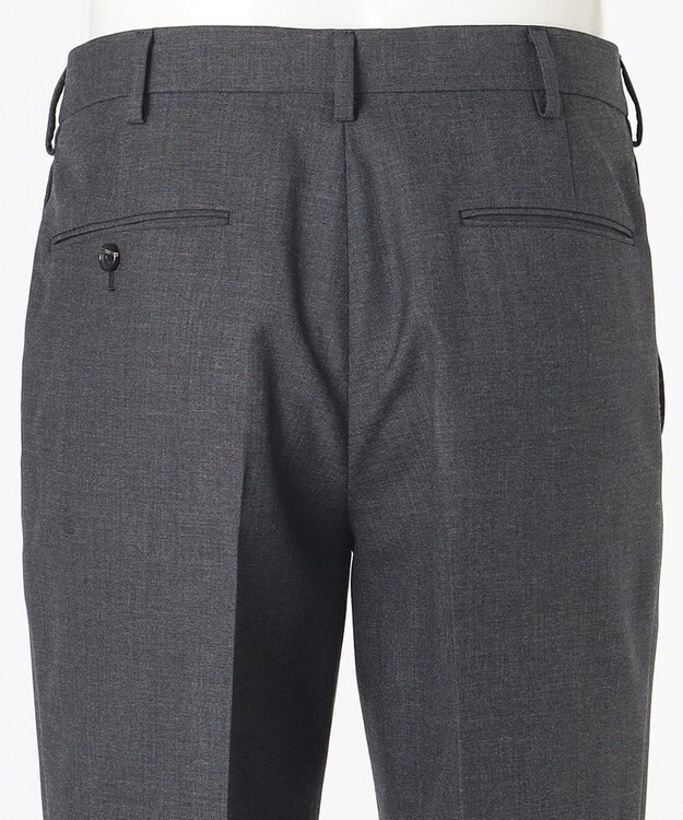 J.PRESS MEN 【WEB・一部店舗限定】ウィンドーペン スーツ ライトグレー系4