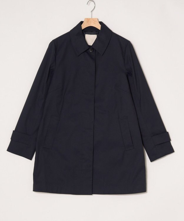 ONWARD Reuse Park 【自由区】コート春夏 ネイビー