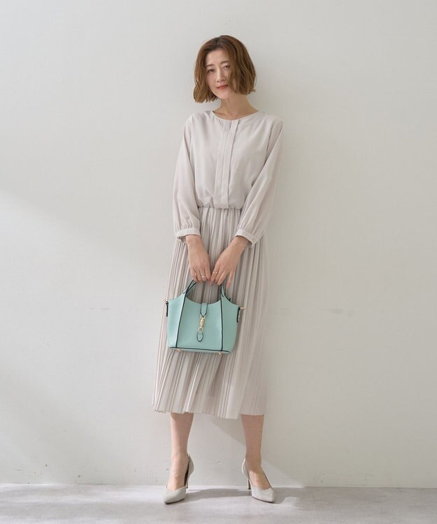 YECCA VECCA 4wayミニバッグ Mint