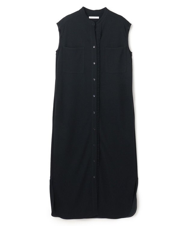 BEIGE， 【S-size】PALAIS / シャツドレス Navy