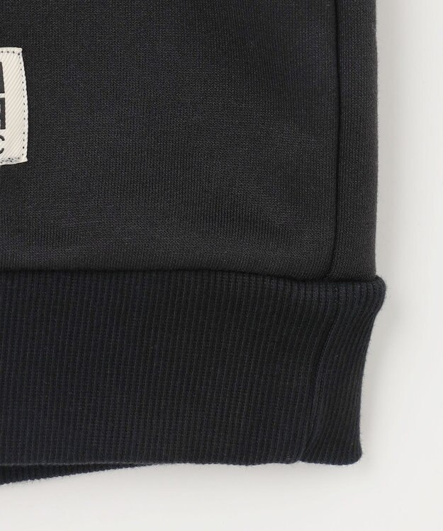 PW CIRCULUS 【MEN】ウルフモチーフスエット ブラック系