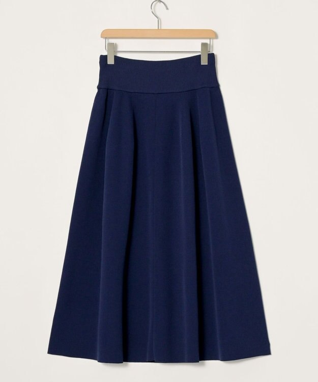 ONWARD Reuse Park 【UNFILO】スカート秋冬 ネイビー