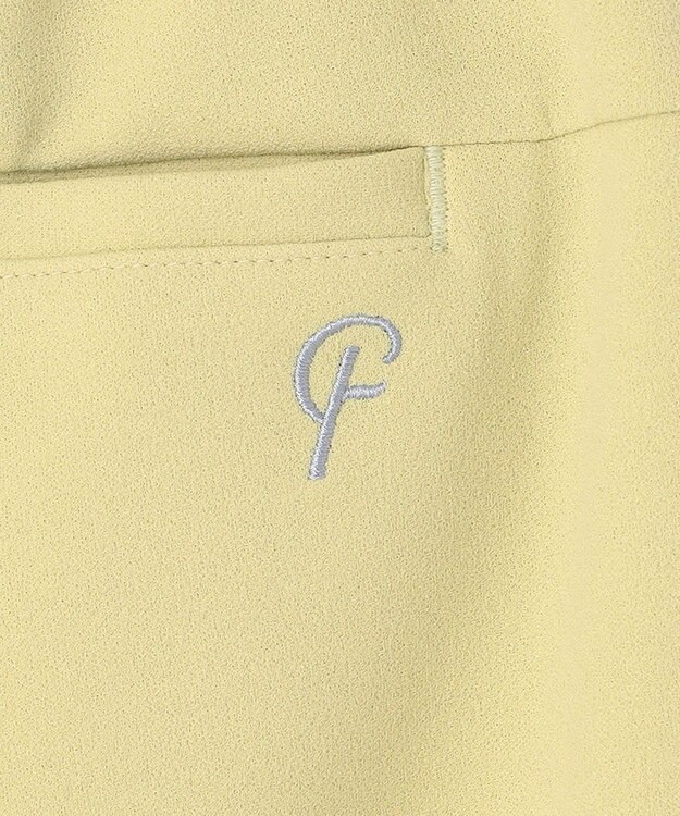 23区GOLF 【23Fondation/WOMEN】ジョガーパンツ ライトグリーン系