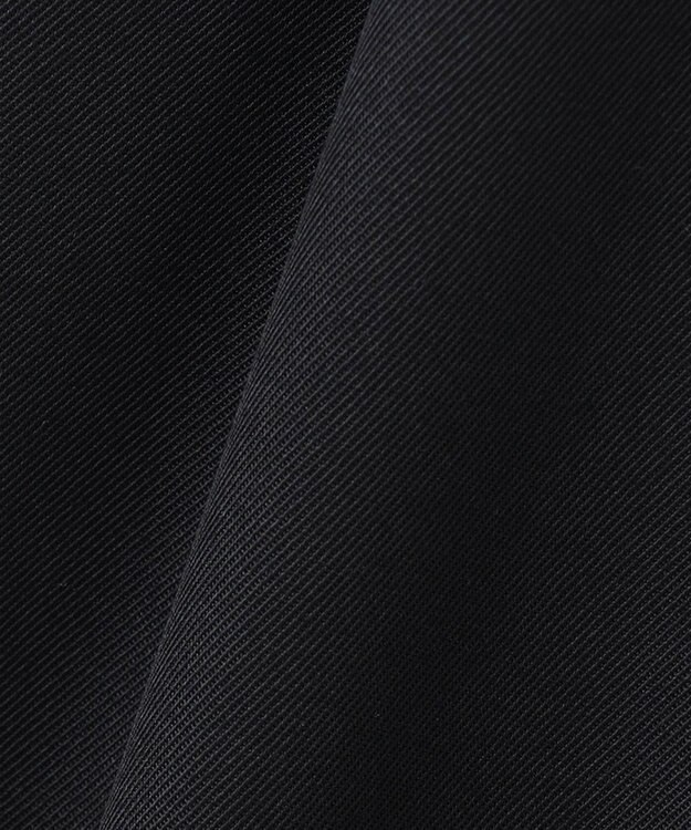 NAVE ウールポリエステルツイル パンツ ブラック系