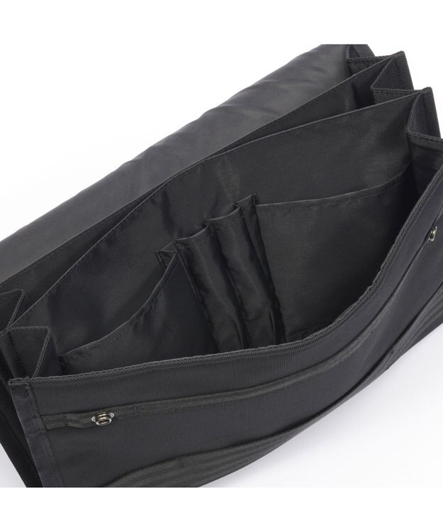 ACE BAGS & LUGGAGE ace.GENE ミルフューズアクセサリー 67835 ポーチ ブラック