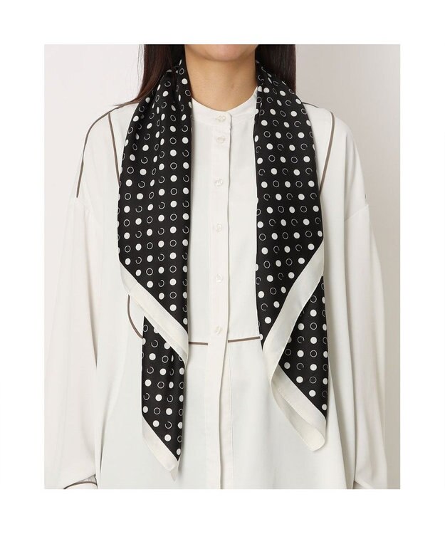 UNBILLION カシュネ cachenez / WEB限定アソート大判スカーフ アイ