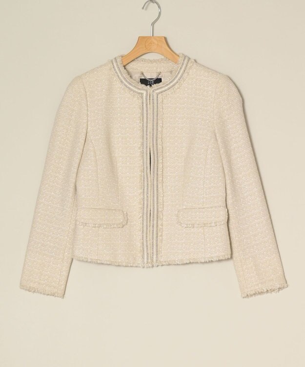 ONWARD Reuse Park 【23区】ジャケット春夏 ベージュ