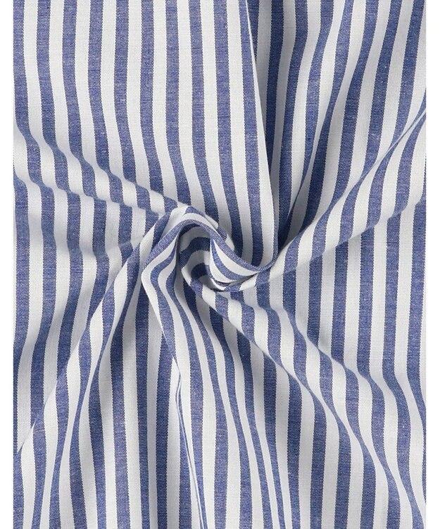 ワコール／睡眠科学 パジャマ 長袖 長ズボン 綿混(本体) ここちよく眠れる 寝返りしやすい レディース YDX509 睡眠科学／ワコール ブルー