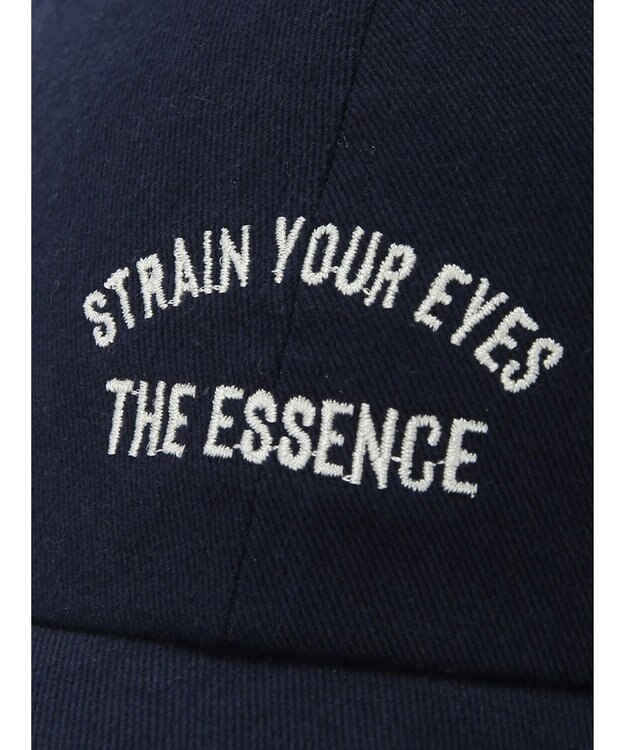 AMERICAN HOLIC ツイルロゴＣＡＰ Navy