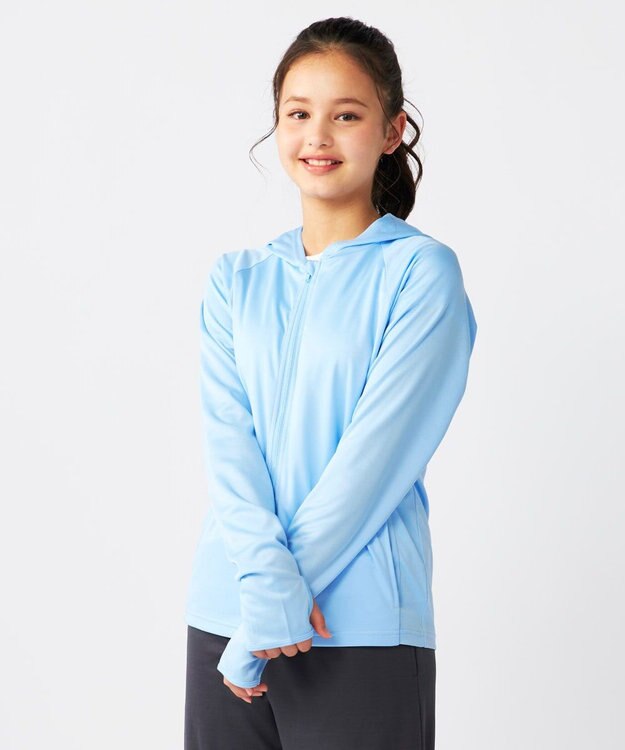 OP／FILA 【STAR OF LIFE】ラッシュガード サックス