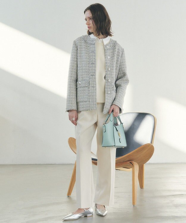 YECCA VECCA 4wayミニバッグ Mint