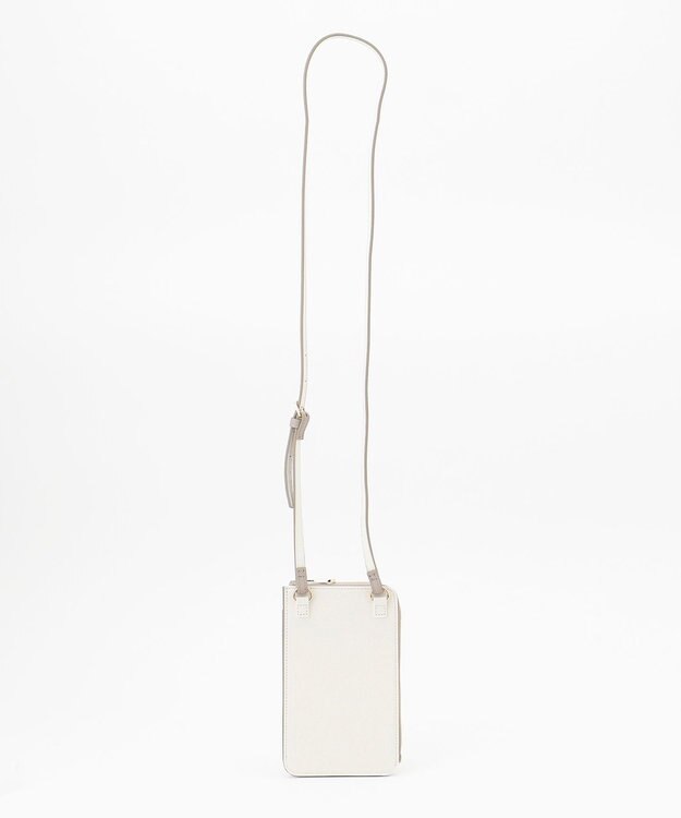 TOCCA 【ギフトにおすすめ！】PETALRIM MULTIBAG マルチバッグ ブラウン×イエロー系