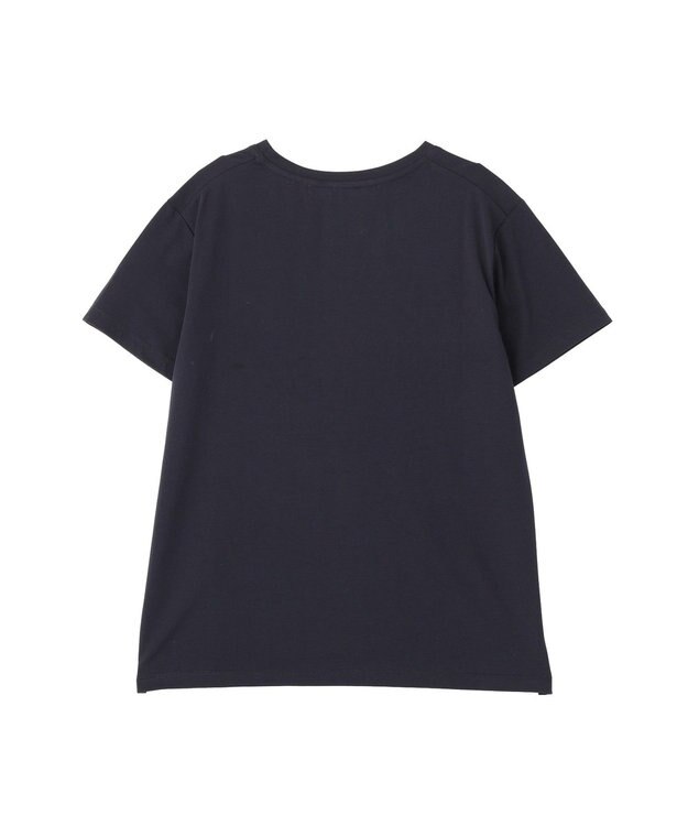 YECCA VECCA 【接触冷感】メッセージロゴTee C
