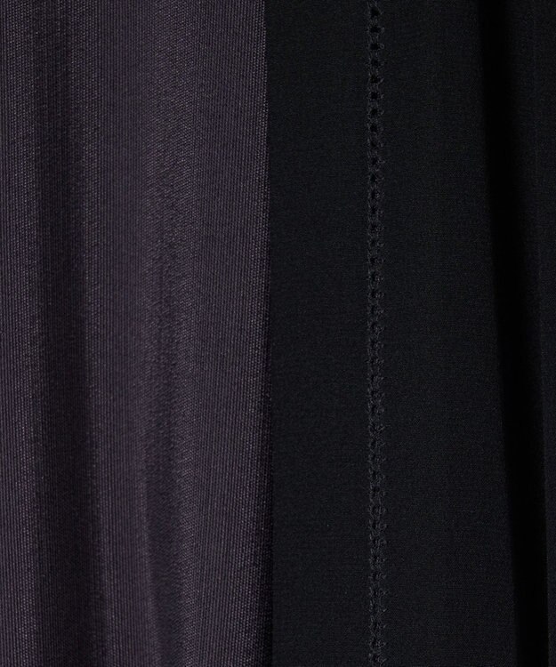 JOSEPH イブニングシルク　ミディドレス Aurora