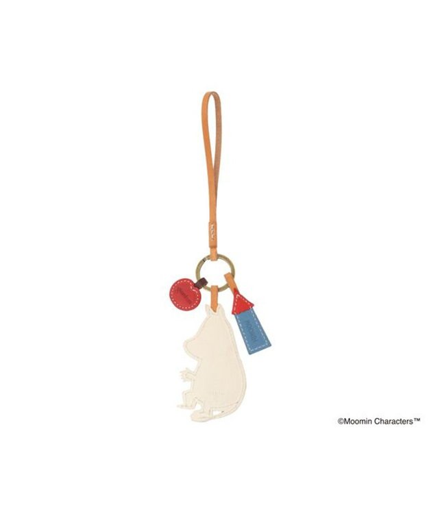genten ワクワクチャーム「ムーミン」 シロ