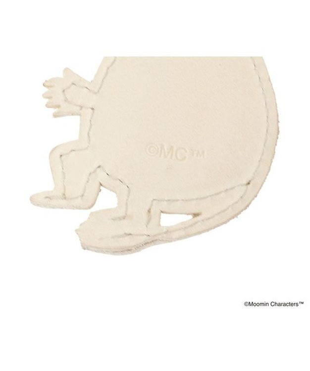 genten ワクワクチャーム「ムーミン」 シロ