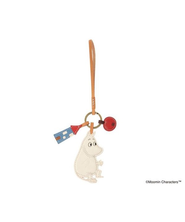 genten ワクワクチャーム「ムーミン」 シロ