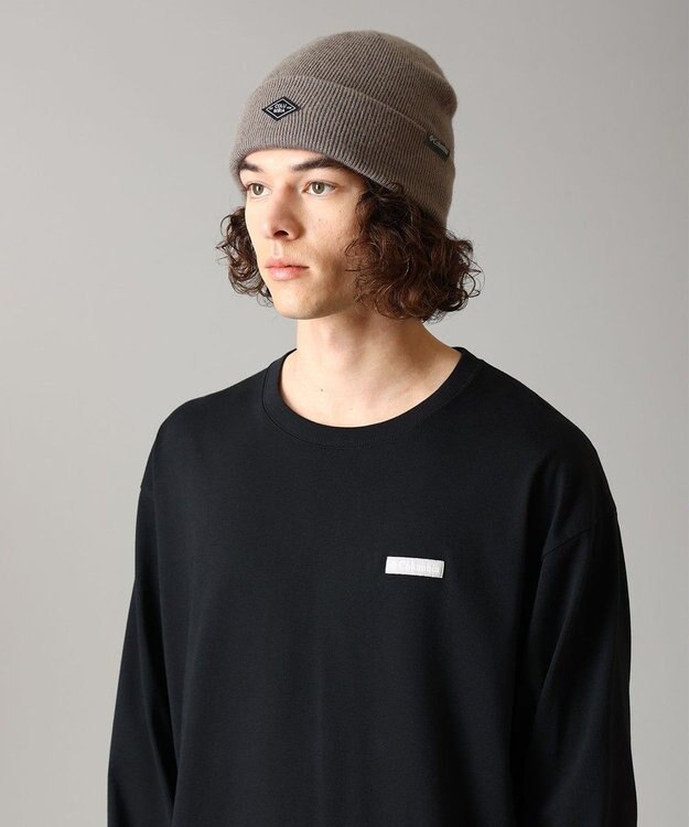 Columbia Columbia/ ロストブルックロングスリーブTシャツ /コロンビア Black