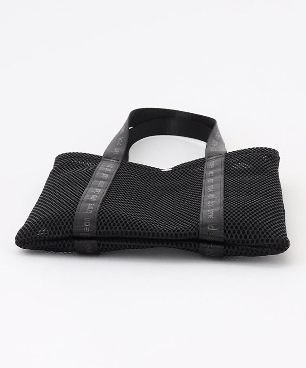 ICB メッシュトート ブラック系