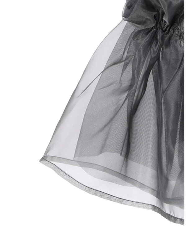 Green Parks マルチｗａｙ　チュールベルト Charcoal Gray