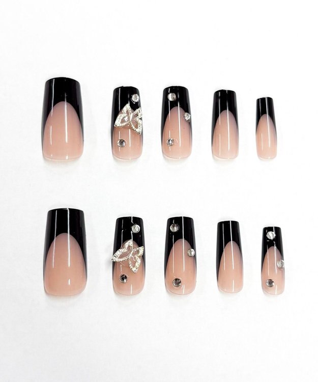 WEGO デザインネイルチップ 柄29