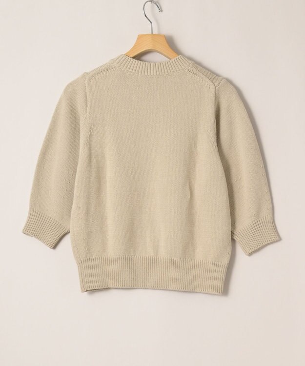 ONWARD Reuse Park 【23区】ニット秋冬 ベージュ