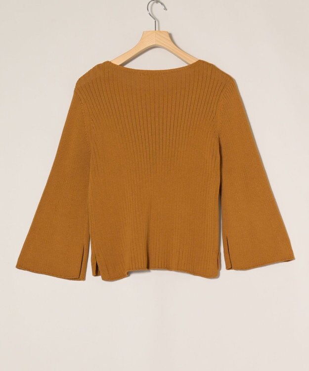 ONWARD Reuse Park 【23区】ニット春夏 ブラウン