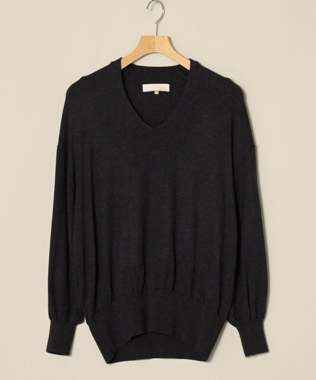 ONWARD Reuse Park 【自由区】ニット秋冬 グレー