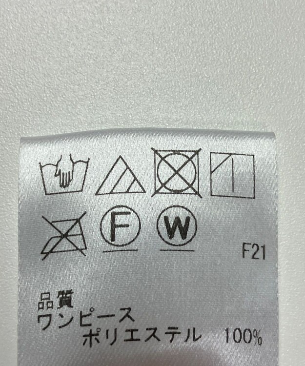 ONWARD Reuse Park 【UNFILO】ワンピース春夏 ブラック