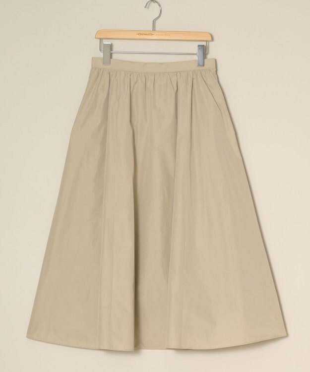 ONWARD Reuse Park 【23区】スカート春夏 ベージュ