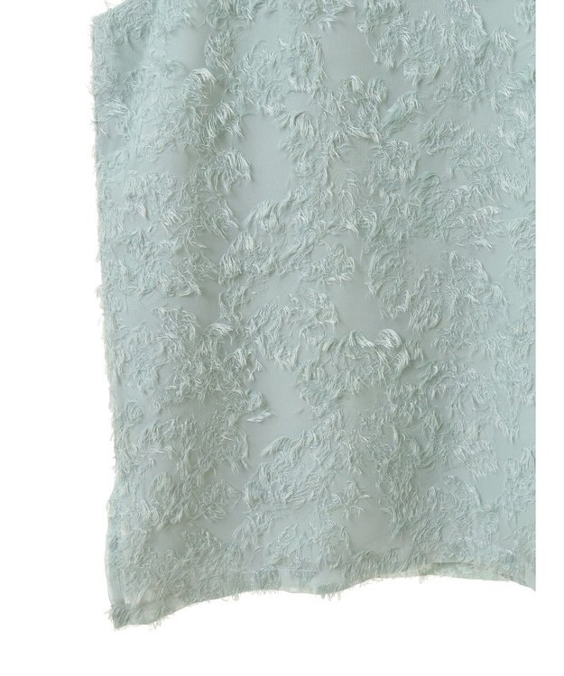 Green Parks マルチＷＡＹ　ジャガードベスト Mint