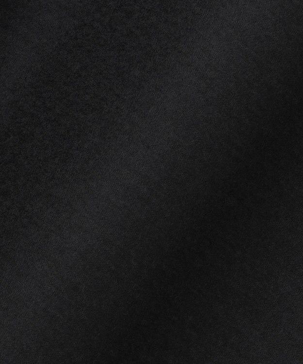 23区 【洗える】ウールミルドジャージー ワンピース ブラック系