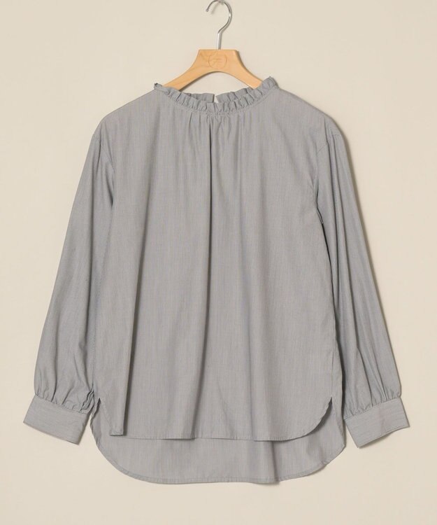 ONWARD Reuse Park 【any FAM】ブラウス春夏 ブラック