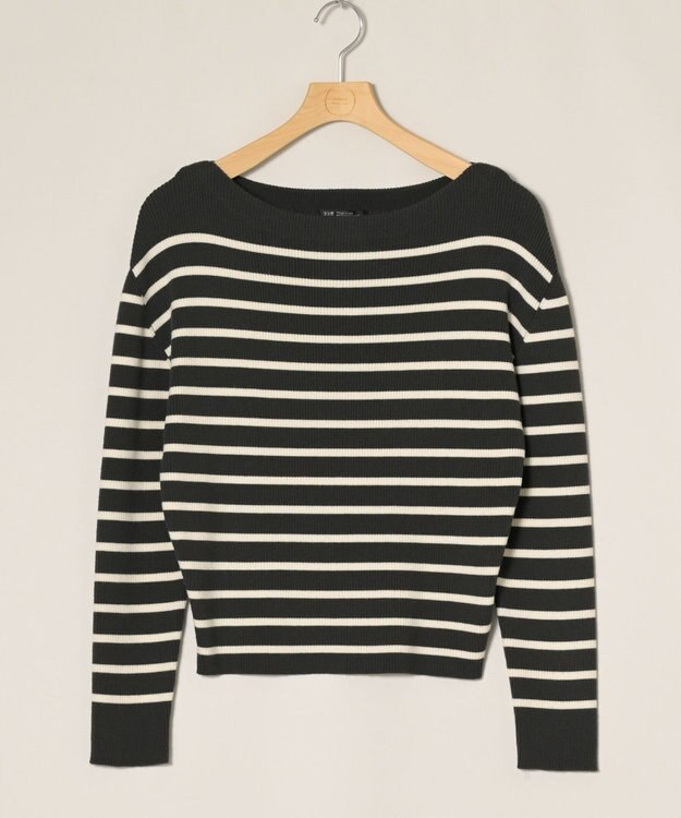 ONWARD Reuse Park 【23区】ニット秋冬 グリーン