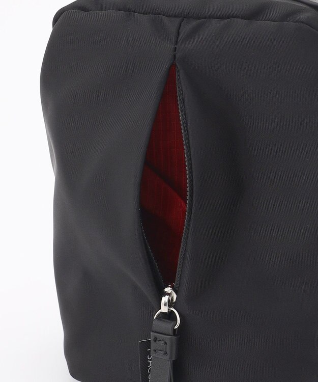 Y'SACCS WELLBA ミニショルダーバッグ ブラック