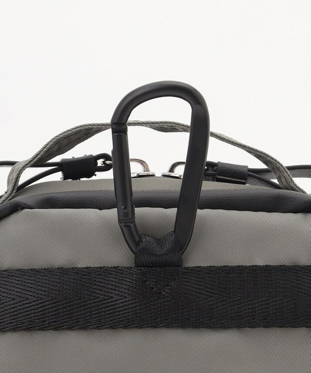 Y'SACCS WELLBA ミニショルダーバッグ グレージュ