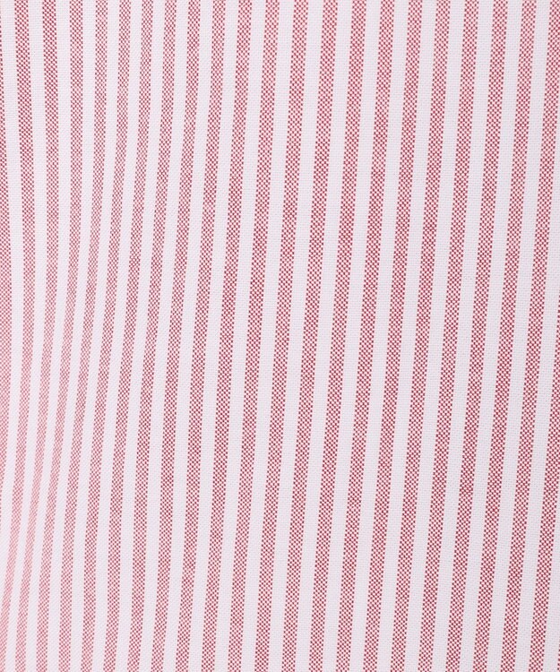J.PRESS MEN 【IVY SHIRTS / 8色展開】オックスフォードオーバル シャツ /B.D. レッド系1
