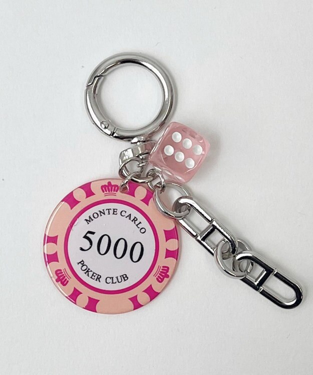 WEGO コインセットキーホルダー 柄1