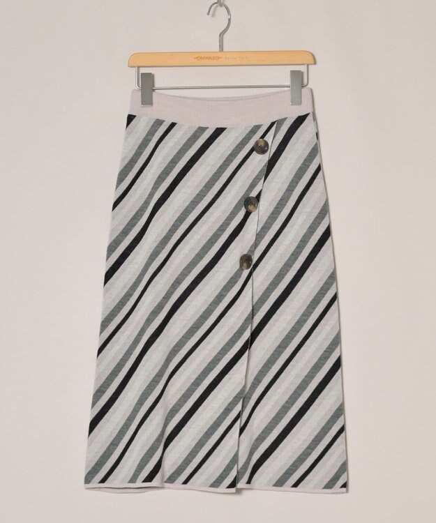 ONWARD Reuse Park 【自由区】スカート秋冬 イエロー