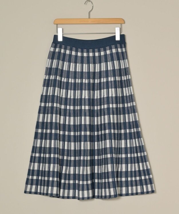 ONWARD Reuse Park 【any SiS】スカート秋冬 グリーン